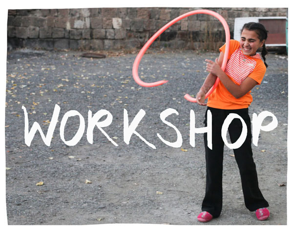 workshops/teachings/talks/text